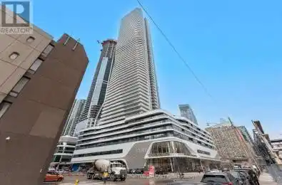 28 Freeland Street Unit# 1306 Toronto (Waterfront Communities) Ontario