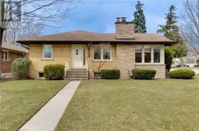 1435 ALFRED Crescent Burlington Ontario L7S1K8
