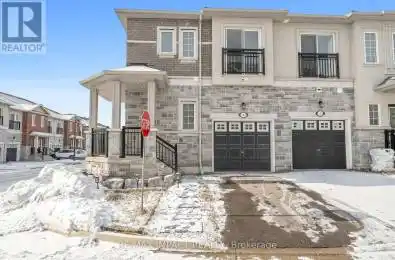10 Kantium Way Unit# Murphy Whitby (Pringle Creek) Ontario L1N0L4