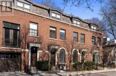 98 Belmont Street Toronto (Annex) Ontario M5R1P8