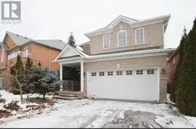 72 Martini Drive Richmond Hill (Rouge Woods) Ontario L4S2S5