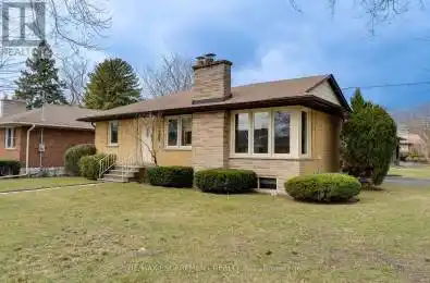 1435 Alfred Crescent Burlington (Brant) Ontario L7S1K8