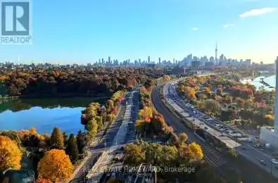 15 Windermere Avenue Unit# 2107 Toronto (High Park-Swansea) Ontario M6