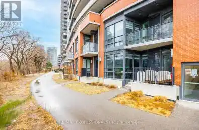 2212 Lake Shore Boulevard Unit# Th04 Toronto (Mimico) Ontario M8V0C2
