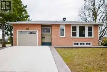 14 CALVERT Drive, Port Dover, Ontario N0A1N4, 3 Bedrooms Bedrooms, ,2 BathroomsBathrooms,All Houses,For Sale,CALVERT,40709927