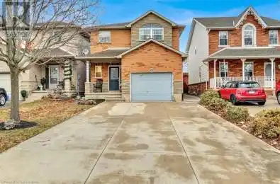 45 KENDRICK Court Hamilton Ontario L9G5A4