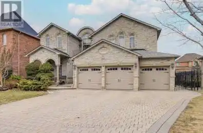 180 Kimber Crescent Vaughan (East Woodbridge) Ontario L4L9K3