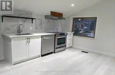 201 birkdale Road Unit# Upper Toronto (Bendale) Ontario M1P3R9