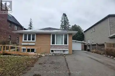 383 Horsham Avenue Toronto (Willowdale West) Ontario M2R1H1