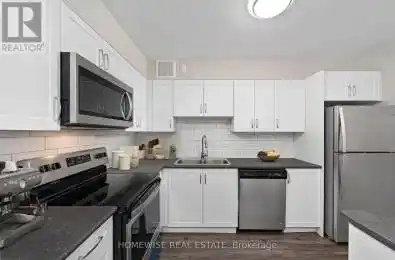 207 Morningside Avenue Unit# 302 Toronto (West Hill) Ontario M1E3E3