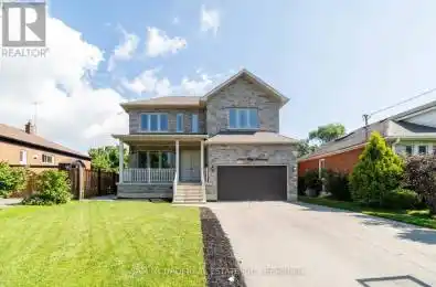 1029 Haig Boulevard Mississauga (Lakeview) Ontario L5E2M4