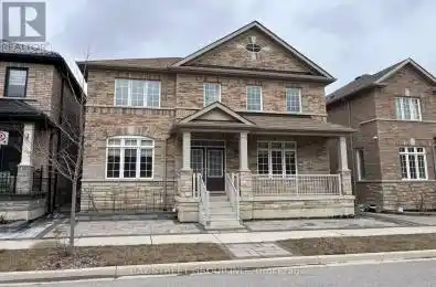 4 Benton Drive Markham (Cornell) Ontario L6B0Z6