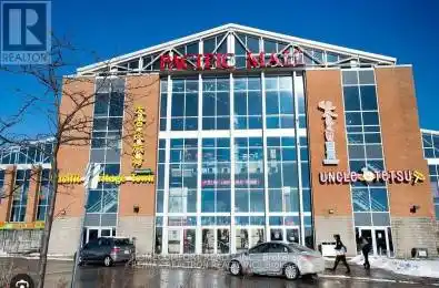 4300 Steeles Avenue Unit# D63 Markham (Milliken Mills East) Ontario L3