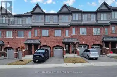 2681 Magdalen Path Unit# 35 Oshawa (Windfields) Ontario L1L0R6