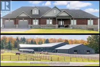 12200 Old Scugog Road, Scugog (Blackstock), Ontario L0B1B0, 5 Bedrooms Bedrooms, ,3 BathroomsBathrooms,Commercial,For Sale,Old Scugog,E12043404