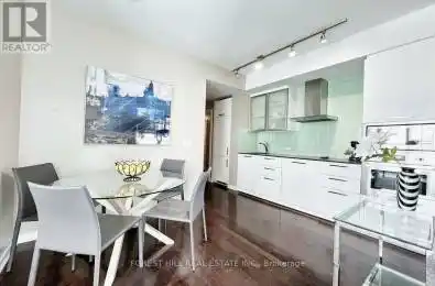 14 York Street Unit# 6005 Toronto (Waterfront Communities) Ontario M5J