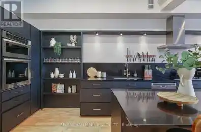 326 Carlaw Avenue Unit# 215 Toronto (South Riverdale) Ontario M4M3N8