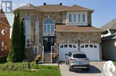12 Sonley Drive Whitby (Taunton North) Ontario L1R3B3