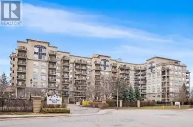2 Maison Parc Court Unit# Ph804 Vaughan (Lakeview Estates) Ontario L4J