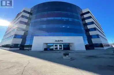 4475 North Service Road Unit# 200 Burlington (Industrial Burlington) O