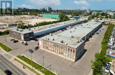 2455 Cawthra Road Unit# 81 Mississauga (Dixie) Ontario L5A3P1