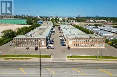 2465 Cawthra Road Unit# 104 Mississauga (Dixie) Ontario L5A3P2