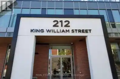 212 King William Street Unit# 923 Hamilton (Beasley) Ontario L8R3P2