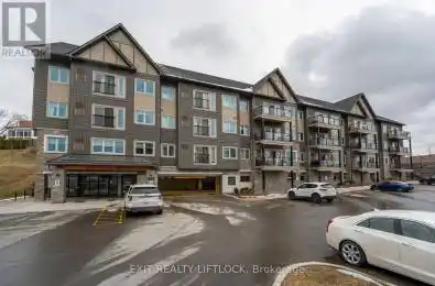 344 Florence Drive Unit# 308 Peterborough (Monaghan) Ontario K9J0K4
