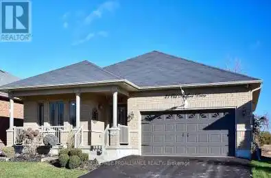 21 Old Trafford Drive Trent Hills (Hastings) Ontario K0L1Y0