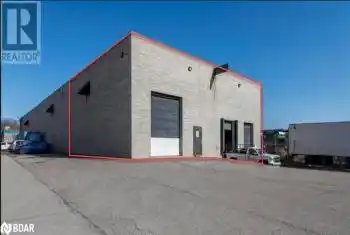 696 BAYVIEW Drive Unit# 2, Barrie, Ontario L4N9A6, ,Commercial,For Rent,BAYVIEW,40710324