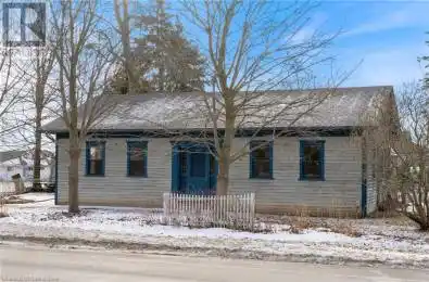627 NELSON Street Port Dover Ontario N0A1N2