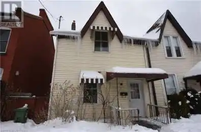 176 EMERALD Street Hamilton Ontario L8L5K8