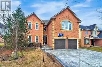 32 Kennett Drive Whitby (Lynde Creek) Ontario L1P1L5