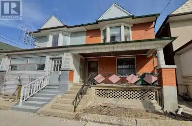 277 Jones Avenue Toronto (South Riverdale) Ontario M4M3A7