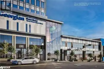 90 COLLIER Street Unit# 400, Barrie, Ontario L4M0J3, ,Commercial,For Rent,COLLIER,40553597