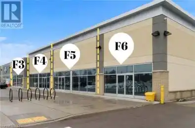 218 HENRY Street Unit# F5 & F6 Brantford Ontario N3S7R4
