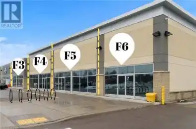 218 HENRY Street Unit# F4 Brantford Ontario N3S7R4