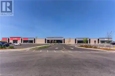 1070 REST ACRES Road Unit# F6 Paris Ontario N3L4G7