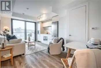 1 JARVIS Street Unit# 1206, Hamilton, Ontario L8R3J2, 1 Bedroom Bedrooms, ,1 BathroomBathrooms,Condo,For Rent,JARVIS,40710579