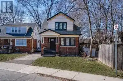 18 HADDON Avenue Hamilton Ontario L8S1X6