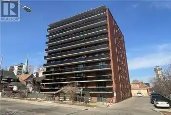 81 CHARLTON Avenue Unit# 506, Hamilton, Ontario L8N1Y7, 1 Bedroom Bedrooms, ,1 BathroomBathrooms,Condo,For Rent,CHARLTON,40709235