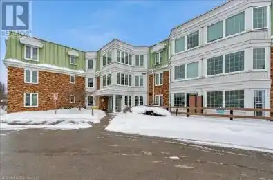 3420 FREDERICK Avenue Unit# 321 Vineland Ontario L0R2C0