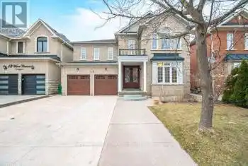 15 Vernet Crescent, Brampton (Vales of Castlemore North), Ontario L6P1Z5, 6 Bedrooms Bedrooms, ,5 BathroomsBathrooms,All Houses,For Sale,Vernet,W12042457