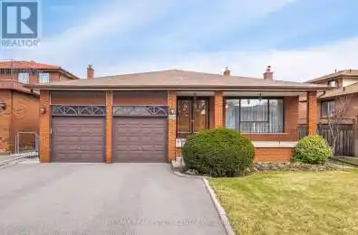 1360 Bough Beeches Boulevard Mississauga (Rathwood) Ontario L4W3B5