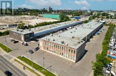 2455 Cawthra Road Unit# 82 Mississauga (Dixie) Ontario L5A3P1