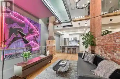 40 Westmoreland Avenue Unit# TH7 Toronto (Dovercourt-Wallace Emerson-J