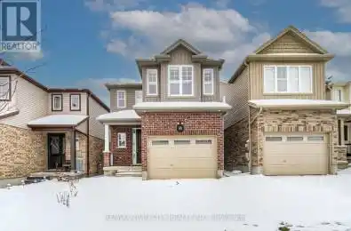 14 Willowrun Drive Kitchener Ontario N2A0H5