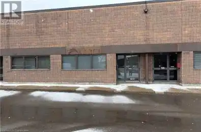 5035 NORTH SERVICE Road Unit# D 5 Burlington Ontario L7L5V2