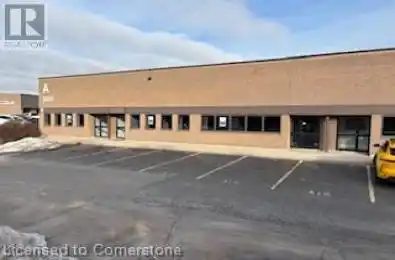 5035 NORTH SERVICE Road Unit# A1 Burlington Ontario L7L5V2