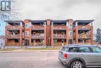 43 ALBERT Street Unit# 12, Hamilton, Ontario L8M2Y1, 1 Bedroom Bedrooms, ,1 BathroomBathrooms,Condo,For Rent,ALBERT,40710359